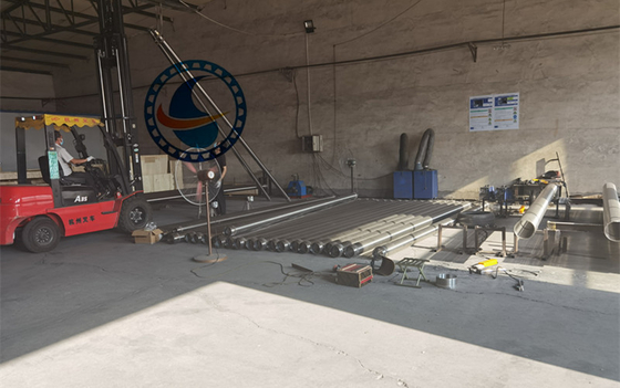 Layar Kawat Stainless Steel 304L 12-3/4 Inci untuk Pengendalian Pasir