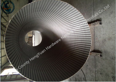 Bahan Stainless Steel / LLG Wedge Profesional Non - Penyumbatan