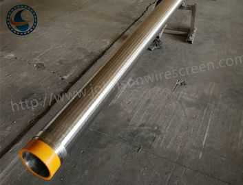 Stainless Steel 304 Grade Water Well Screen Diameter 168mm 219mm